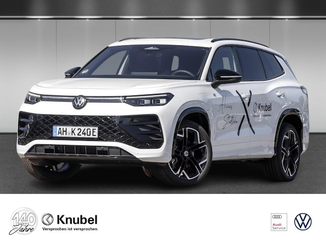 Volkswagen Tayron eHybrid