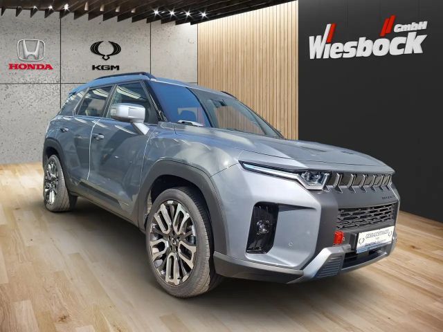 SsangYong Torres 4WD Sapphire