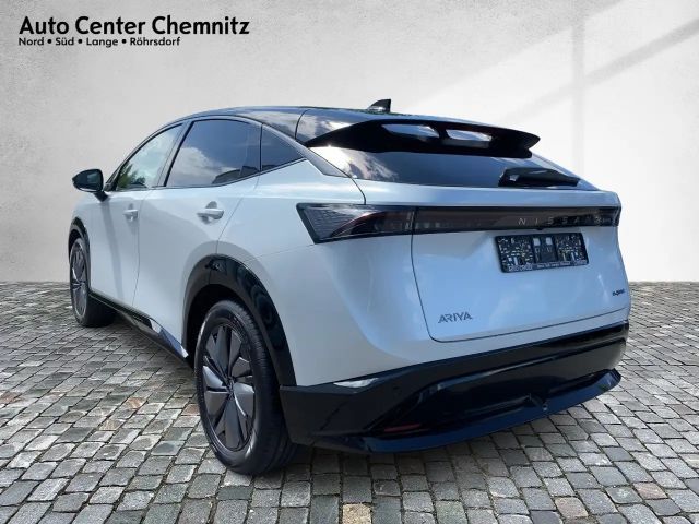 Nissan Ariya (87kWh|22kW-OBC) 360°Kamera/Navi/PDC