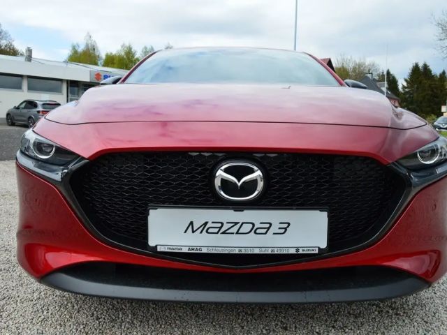 Mazda 3 SkyActiv e-Skyactiv