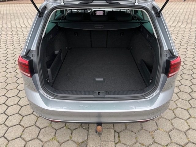 Volkswagen Passat 2.0 TDI DSG Variant