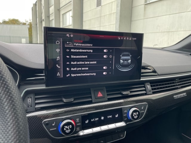 Audi S5 Quattro Sportback