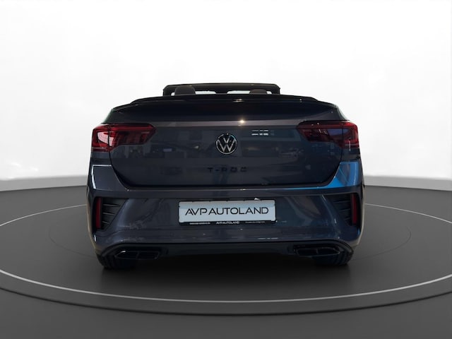 Volkswagen T-Roc 1.5 TSI Cabriolet DSG Style