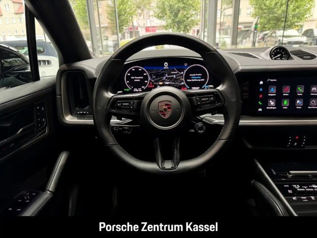 Porsche Cayenne E-Hybrid Turbo