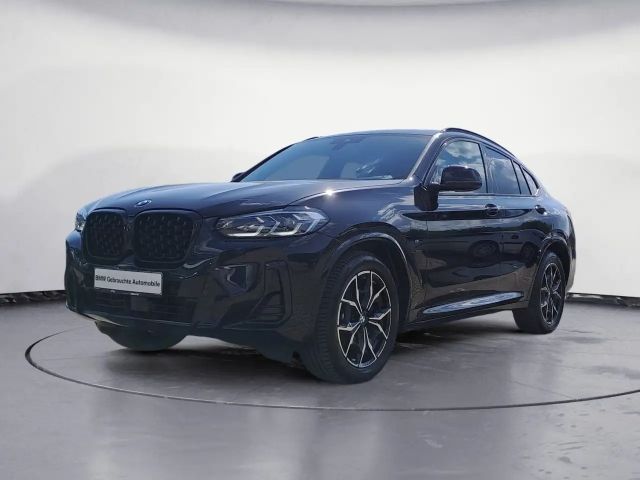BMW X4 M-Sport xDrive30d