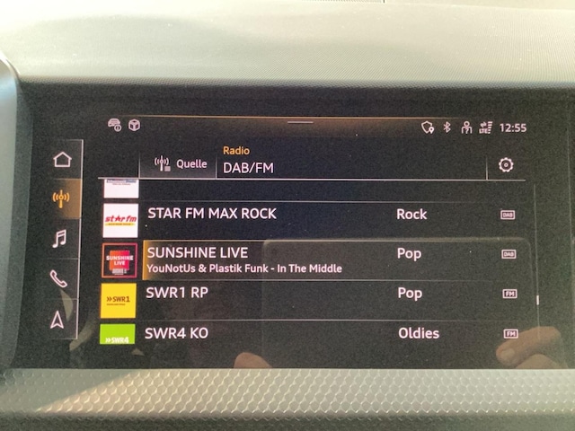 Audi A1 30 TFSI Allstreet S-Tronic