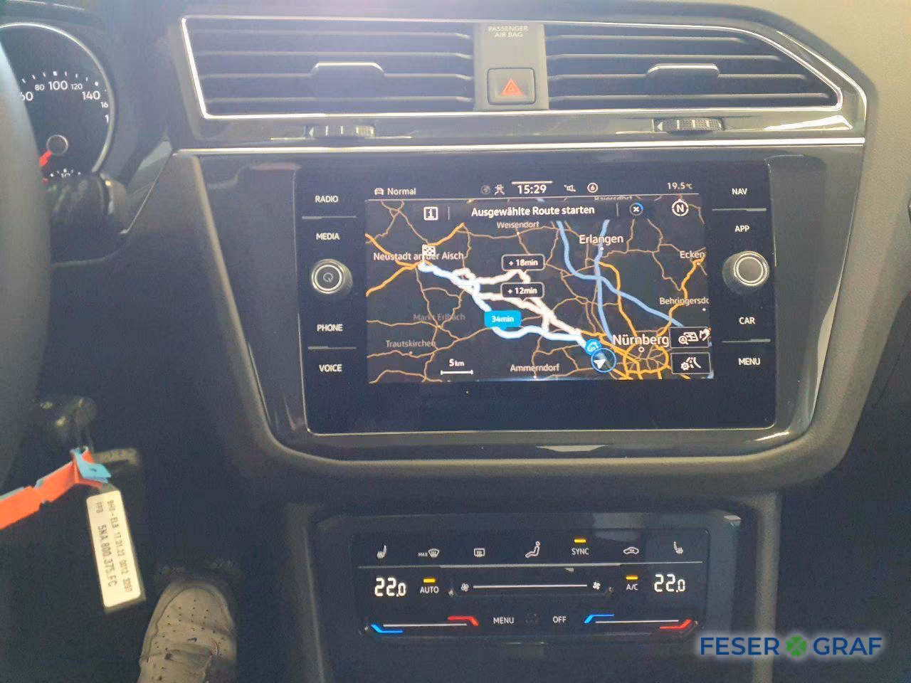 Volkswagen Tiguan 2.0 TSI DSG Life