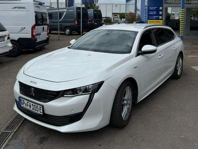 Peugeot 508 Allure Pack Hybrid