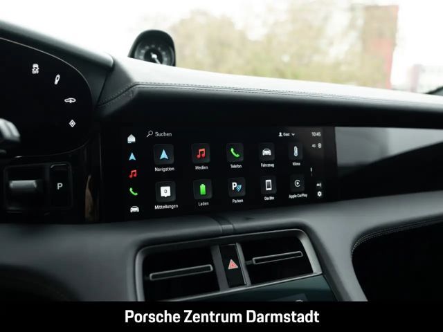 Porsche Taycan 4S Cross Turismo