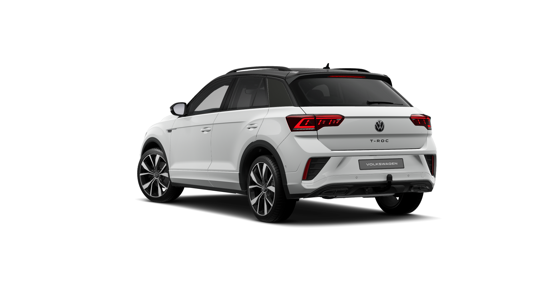 Volkswagen T-Roc 2.0 TDI R-Line