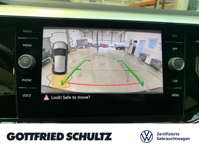 Volkswagen Polo DSG Move