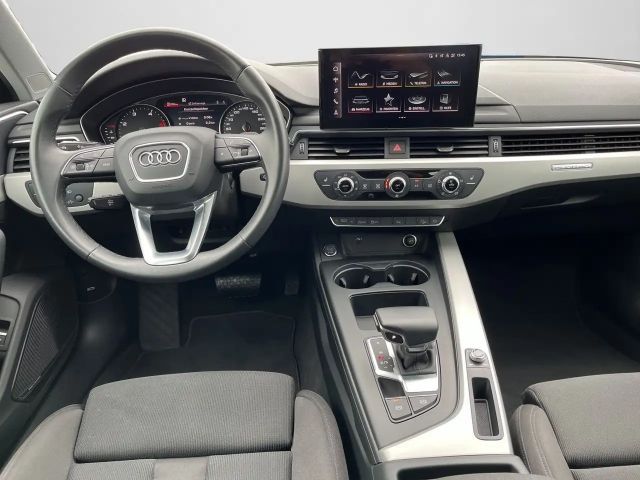 Audi A4 allroad 40 TDI