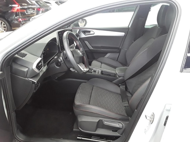 Seat Leon 1.5 eTSI DSG
