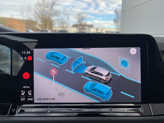 Volkswagen Golf GTI Golf VIII