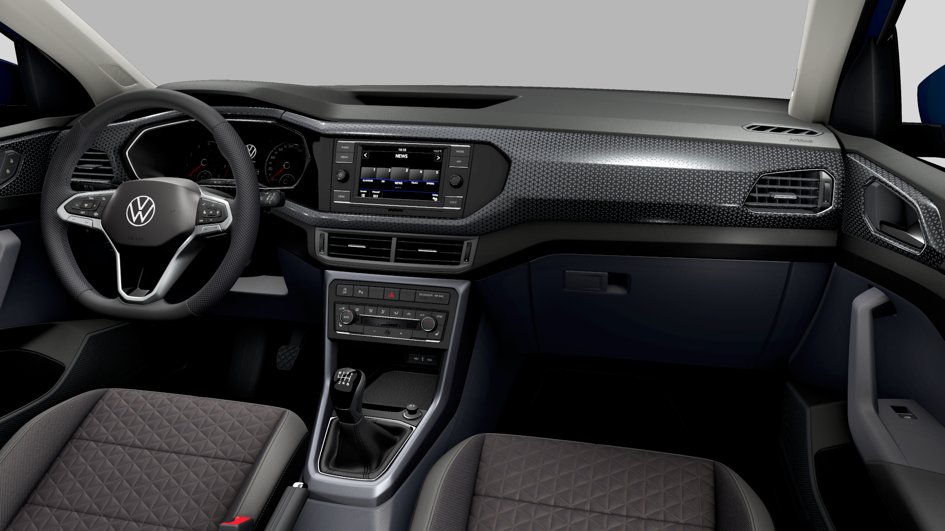 Volkswagen T-Cross 1.0 TSI Style