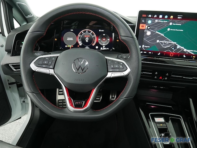 Volkswagen Golf 2.0 TSI DSG GTI IQ.Drive