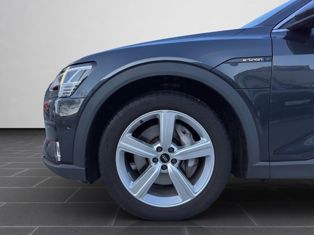 Audi e-tron 50 Quattro