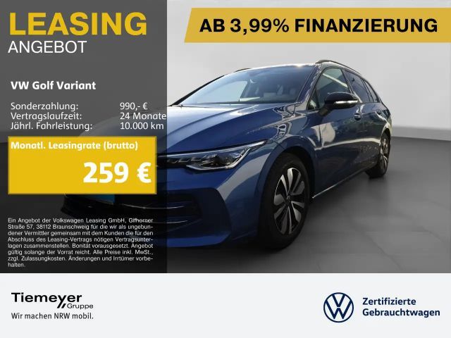 Volkswagen Golf 2.0 TDI DSG IQ.Drive Variant