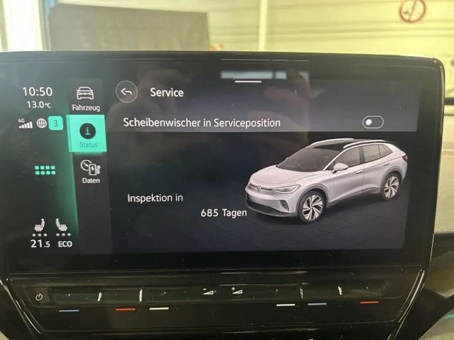 Volkswagen ID.4 220 kW 4Motion GTX