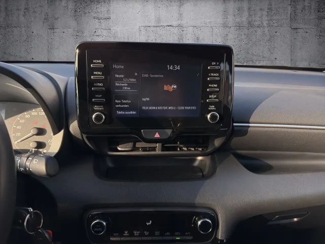 Toyota Yaris Comfort Hatchback