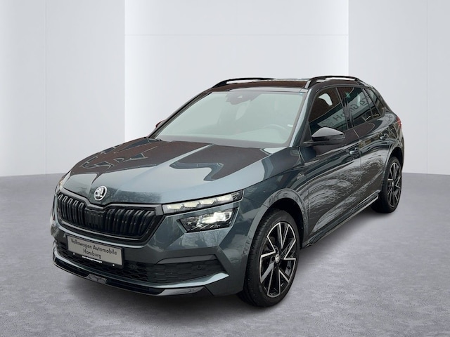 Skoda Kamiq 1.5 TSI Monte Carlo