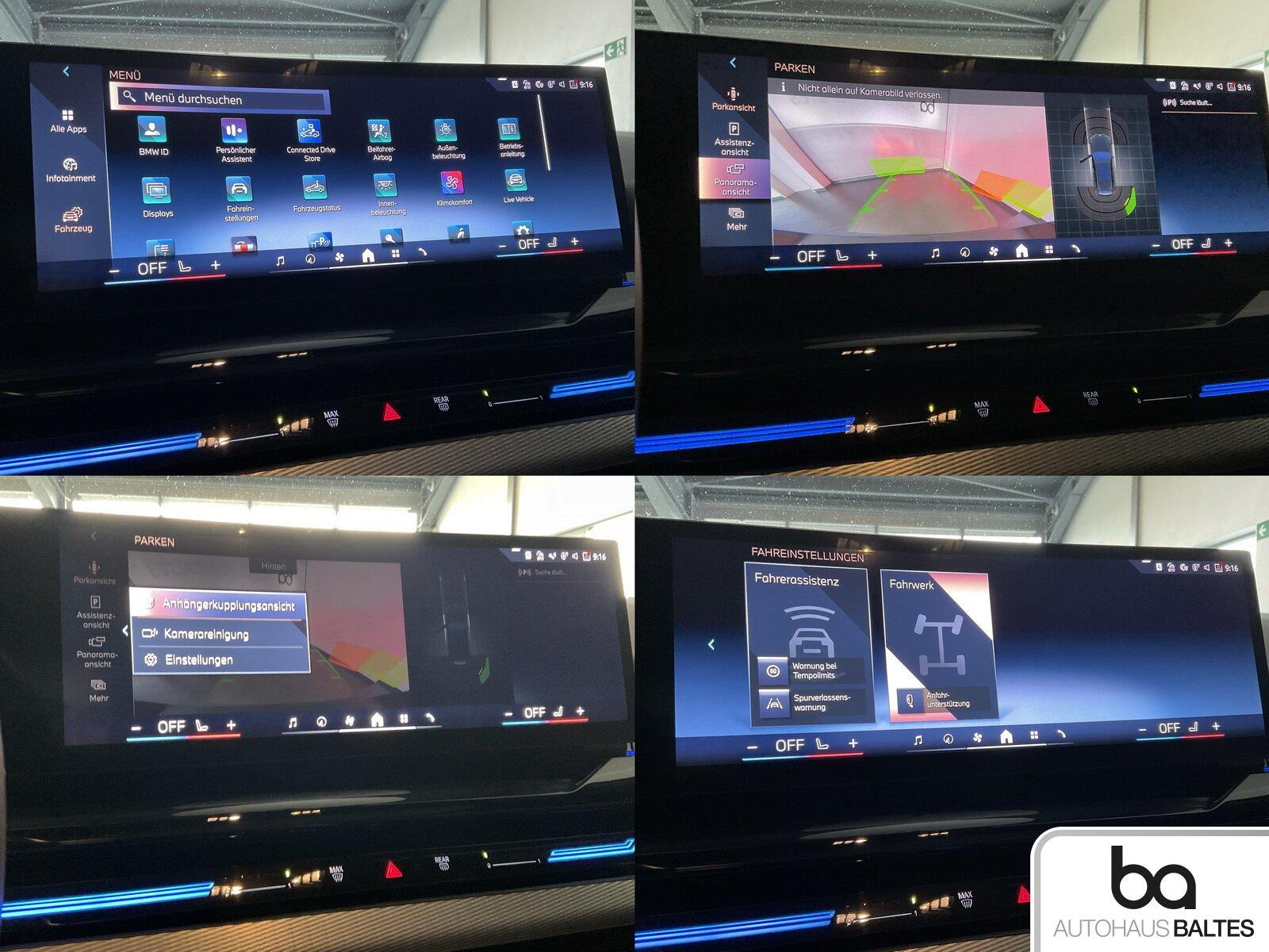 BMW 540 540d M-Sport Touring xDrive