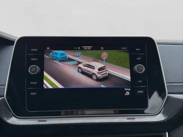 Volkswagen T-Cross 1.0 TSI DSG Style