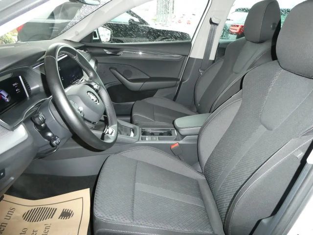 Skoda Octavia Style Style