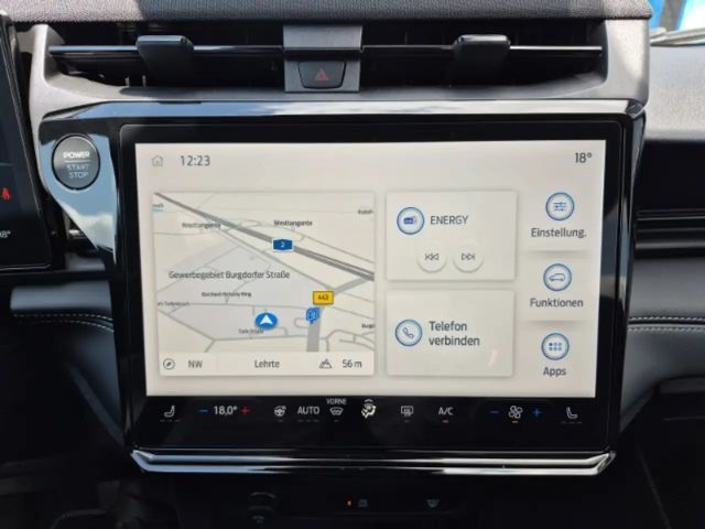 Ford Puma EcoBoost Titanium