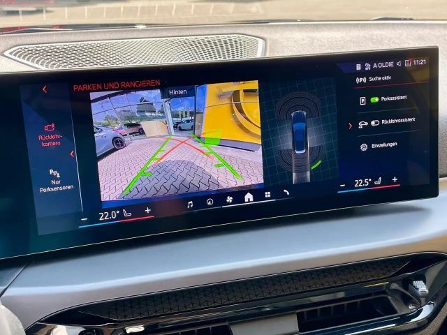 BMW 318 318d Touring