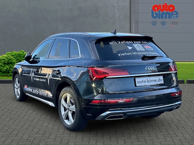 Audi Q5 40 TDI Quattro S-Tronic