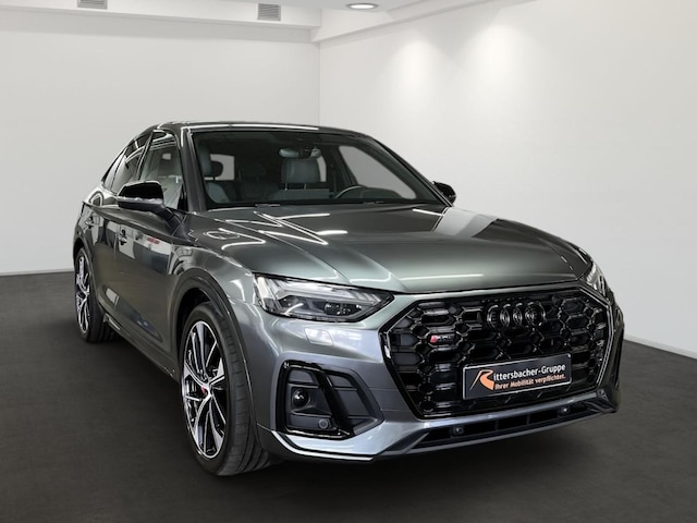 Audi SQ5 Sportback
