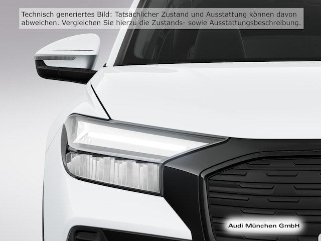 Audi Q4 e-tron Sportback