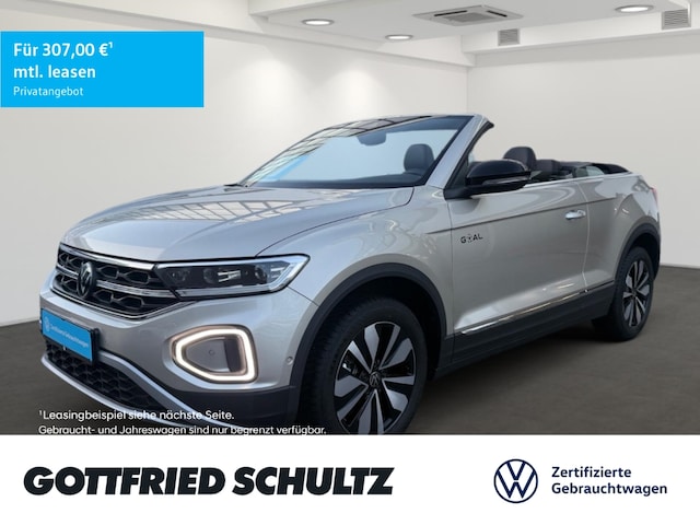 Volkswagen T-Roc 1.0 TSI Cabriolet