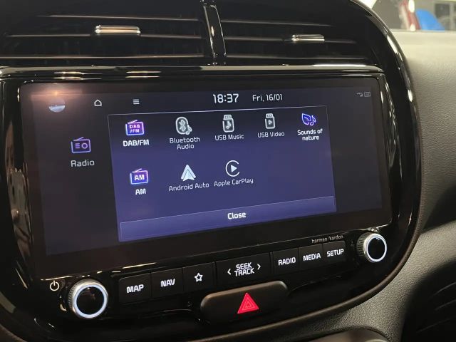 Kia Soul Inspiration*ACC*Harman K*WMP*ST-Heiz*R.cam