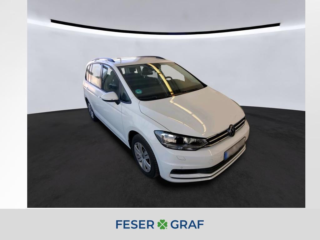 Volkswagen Touran 2.0 TDI Comfortline DSG