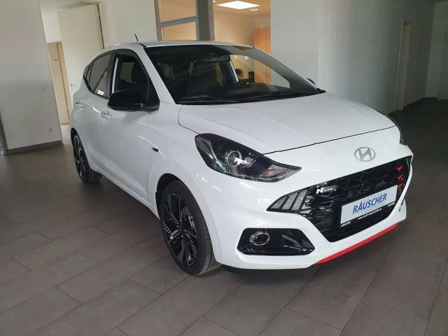 Hyundai i10 1.0 N Line T-GDi