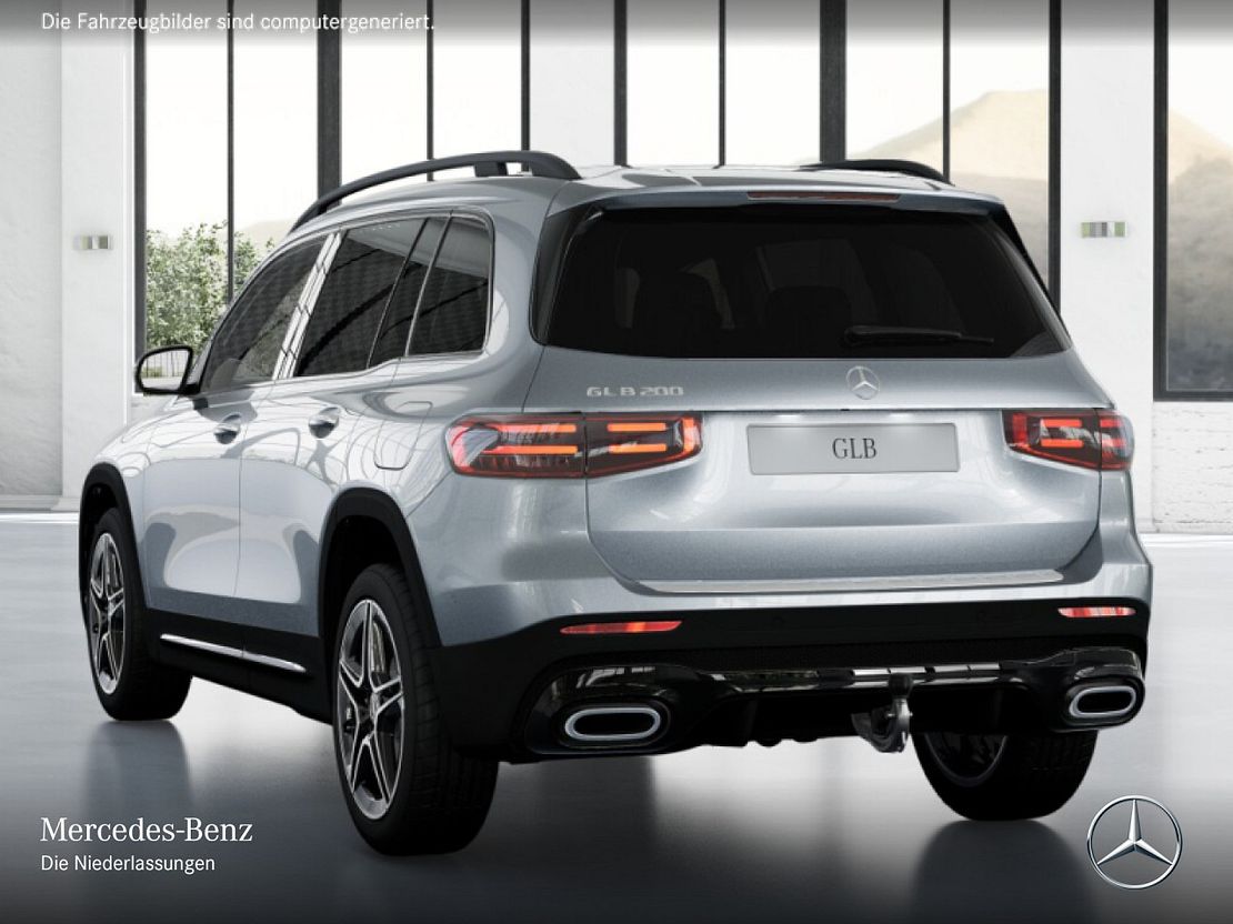 Mercedes-Benz GLB 200 GLB 200