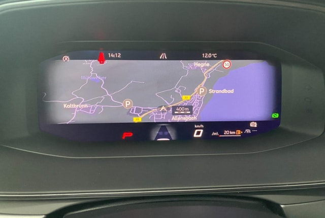 Cupra Formentor 2.0 TSI 4Drive VZ