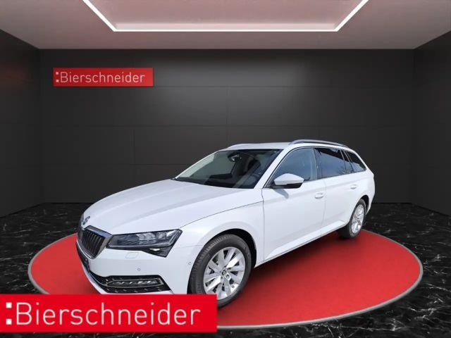 Skoda Superb 2.0 TDI Combi Style Style