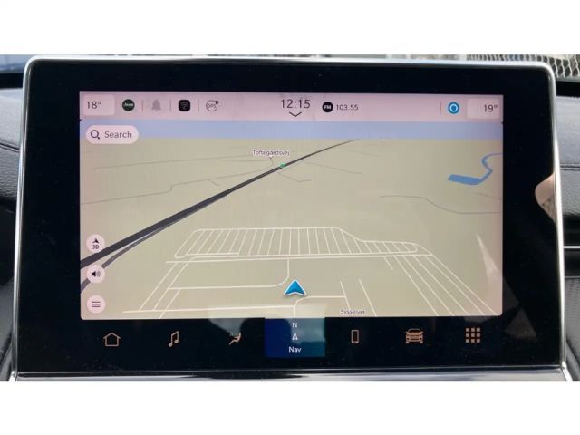 Jeep Compass 4x4 Hybrid Trailhawk