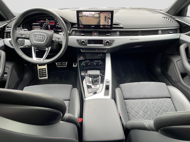 Audi RS4 Avant Quattro