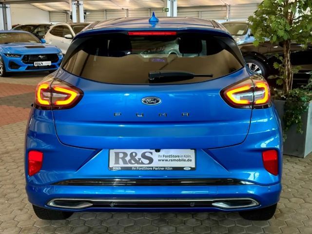 Ford Puma ST Line Vignale