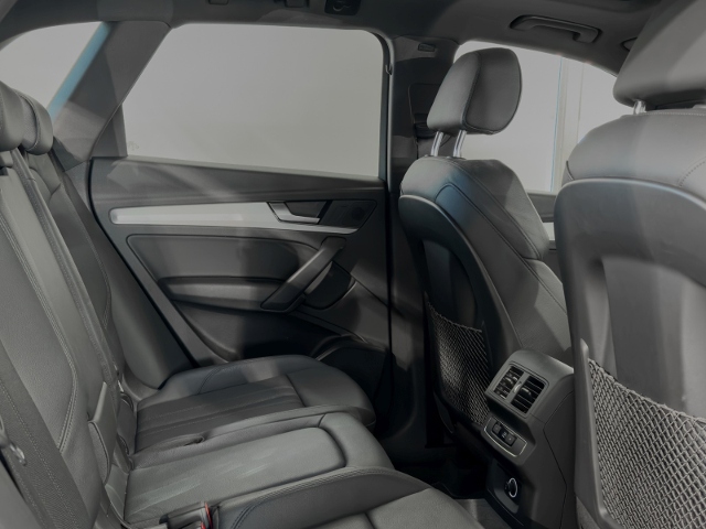 Audi SQ5 Quattro