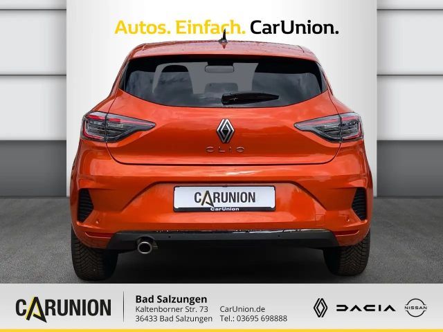 Renault Clio TCe 90 Techno