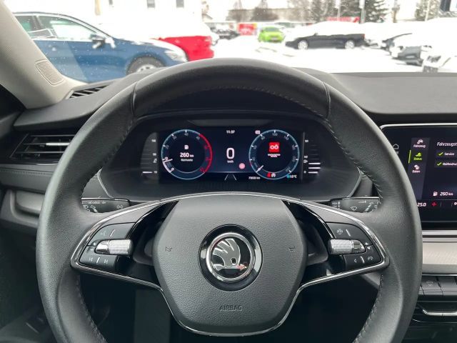 Skoda Octavia Ambition Combi