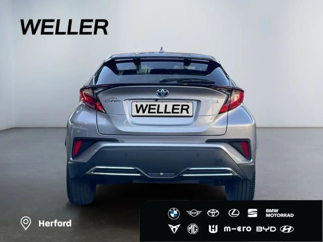 Toyota C-HR Hybride Team D