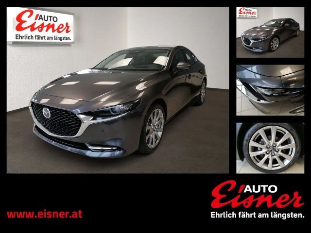 Mazda 3 Exclusive-line