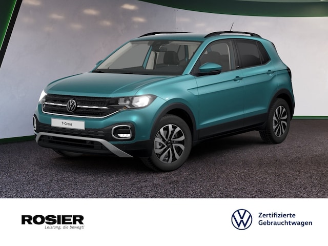 Volkswagen T-Cross T-Cross ACTIVE 1.0 l TSI  ACC NAVI SPURH. SHZ