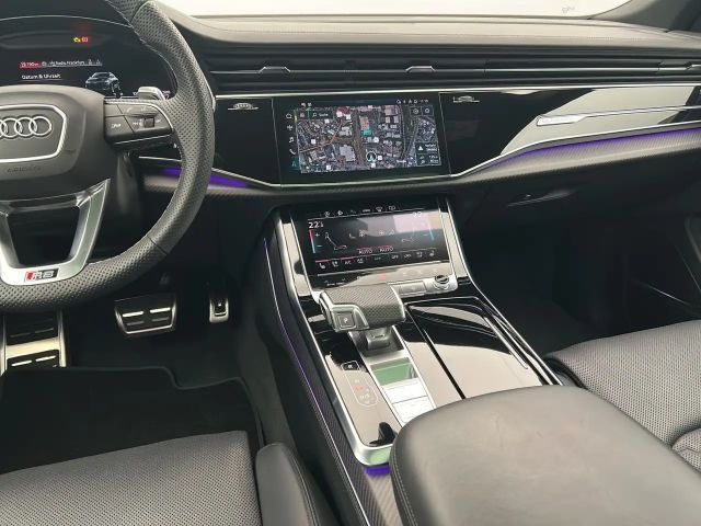 Audi RS Q8 *Keramik*305 km/h*B&O*HUD*Pano*Standh*Matri